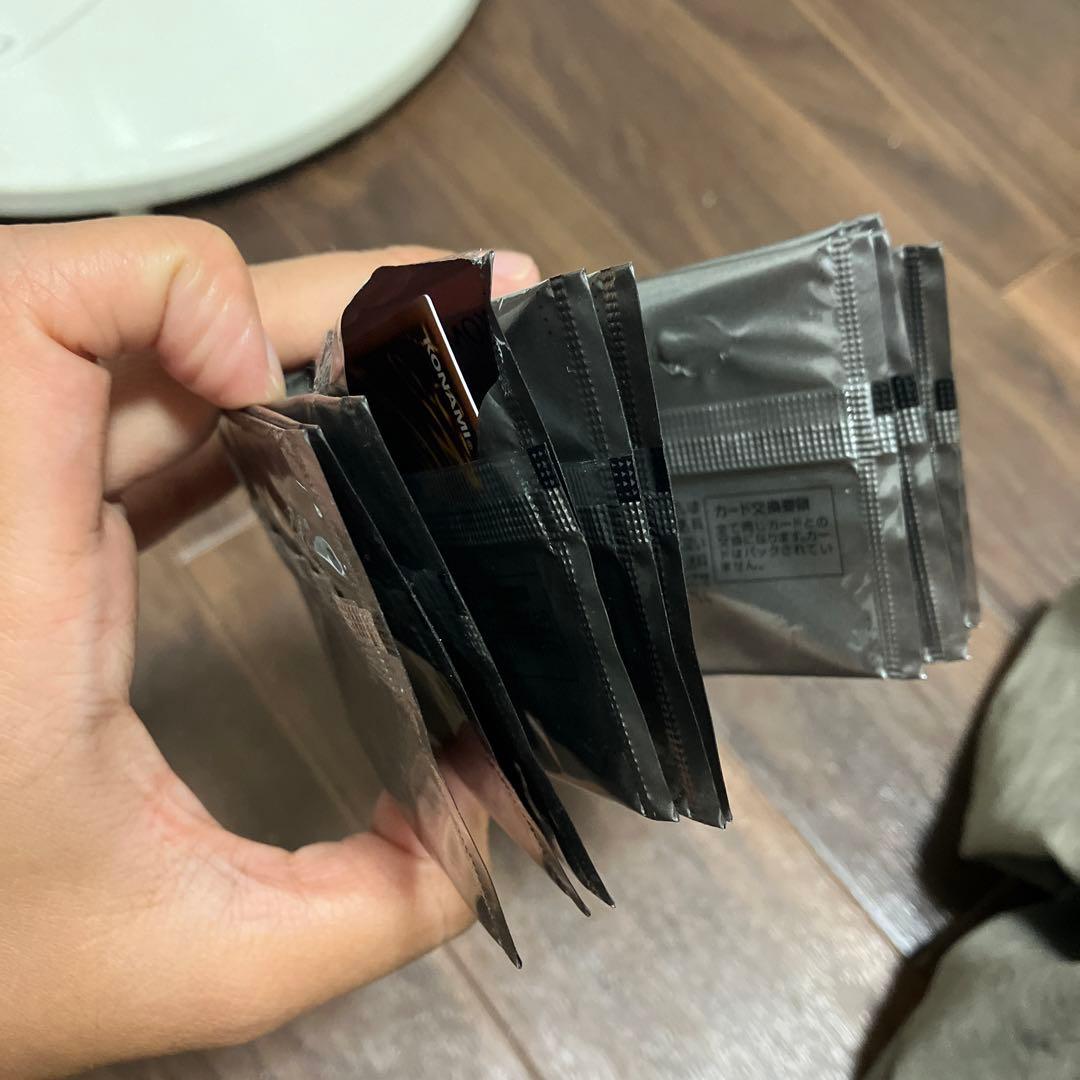 遊戯王　ポテトチップス　未開封　24枚