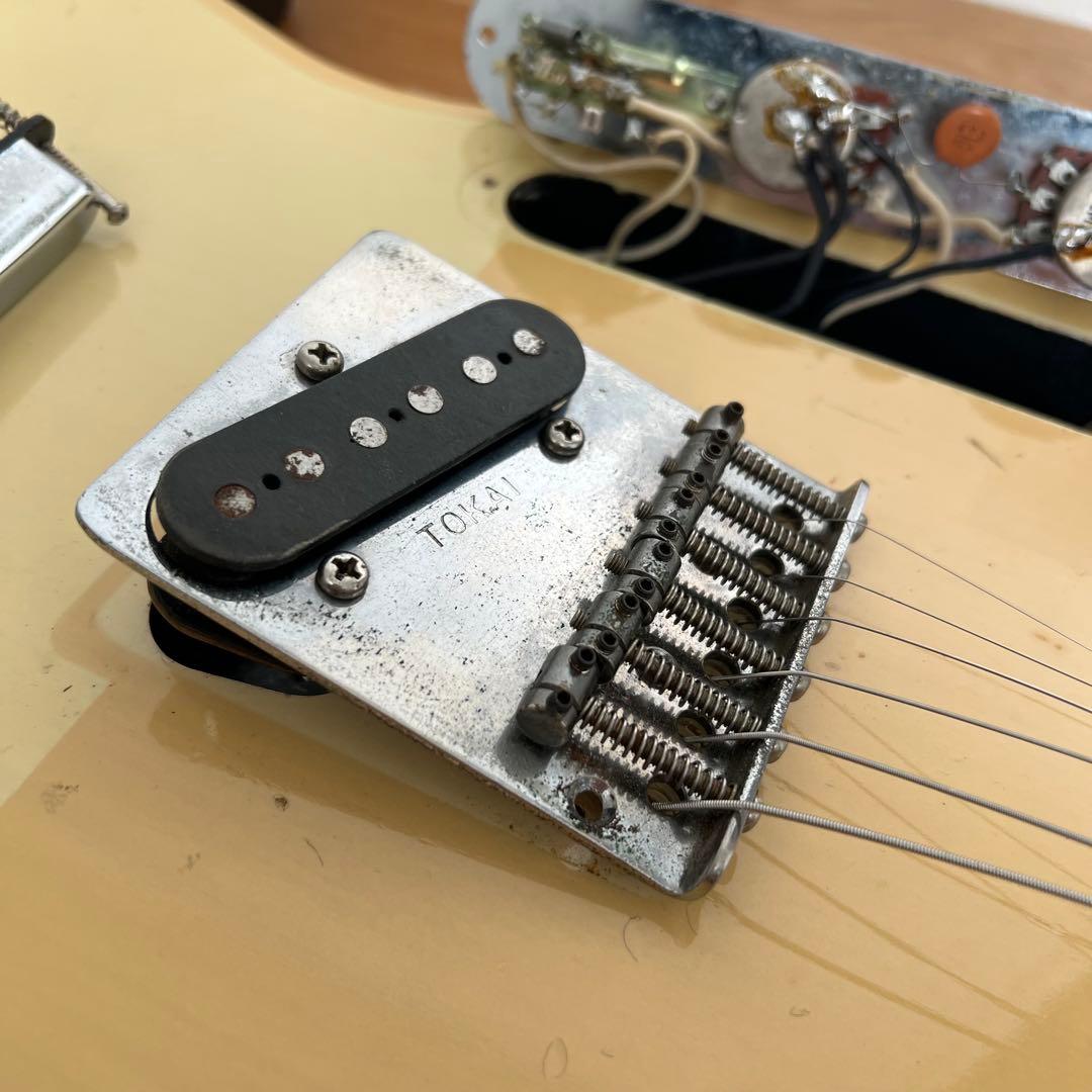 Tokai breezysound TE-50 テレキャスター