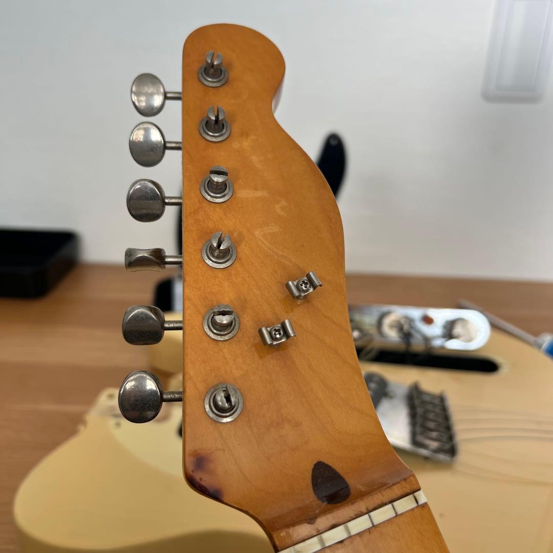 Tokai breezysound TE-50 テレキャスター