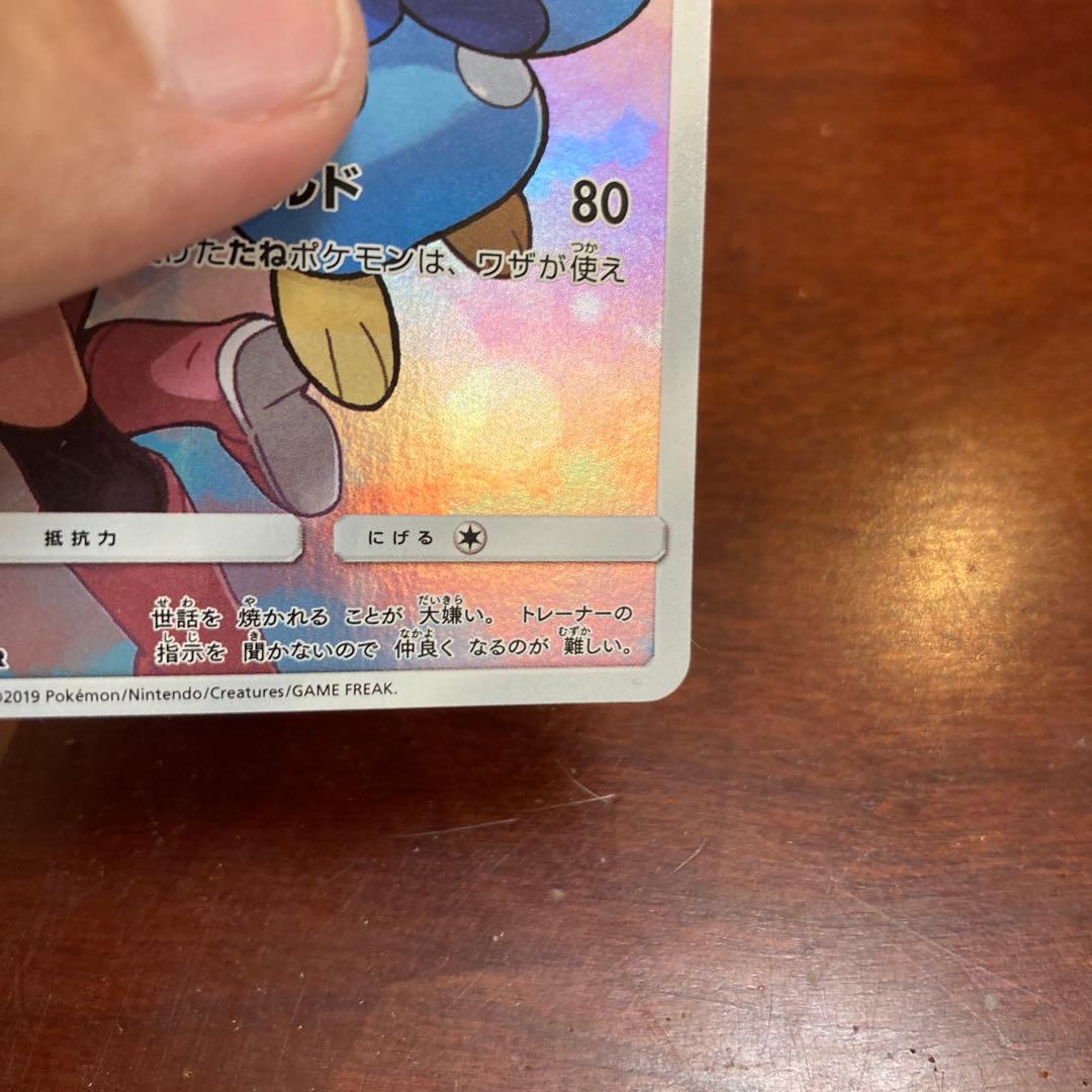 ポッチャマ　chr