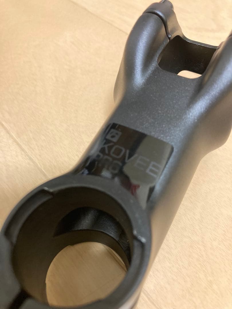 ボントレガー Kovee Pro 35 Blendr ステム 80mm 13°