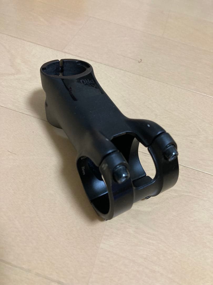 ボントレガー Kovee Pro 35 Blendr ステム 80mm 13°