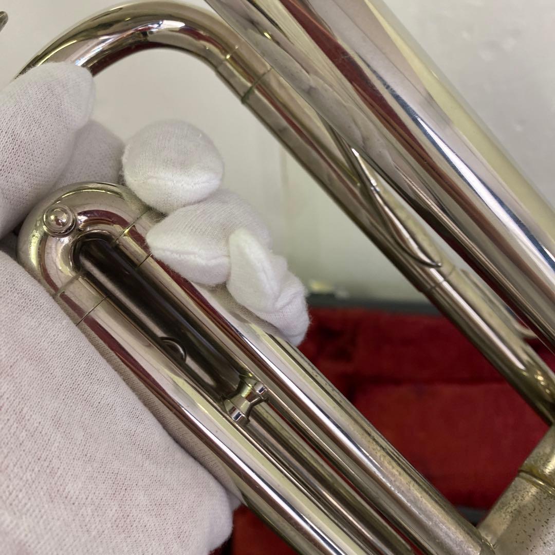 YAMAHA YTR-135 トランペット 本体 ケース付き マウスピースなし