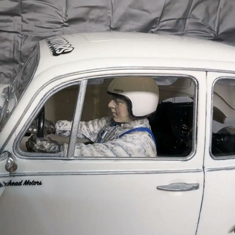 タミヤ　ブリッツァービートル　中古