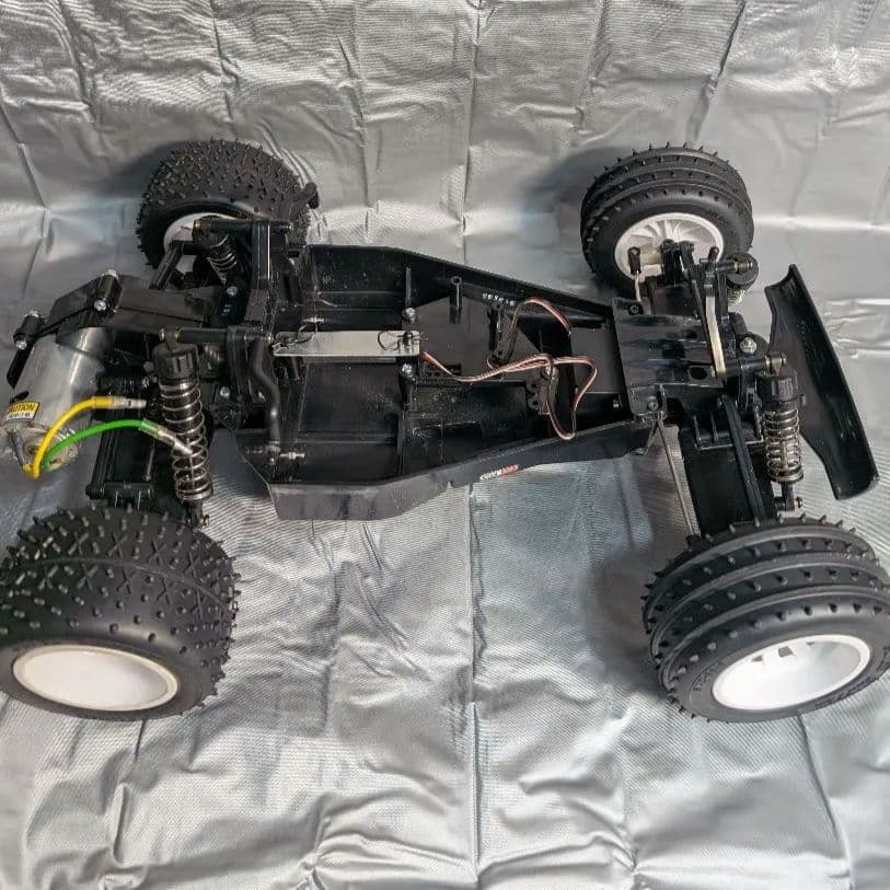 タミヤ　ブリッツァービートル　中古