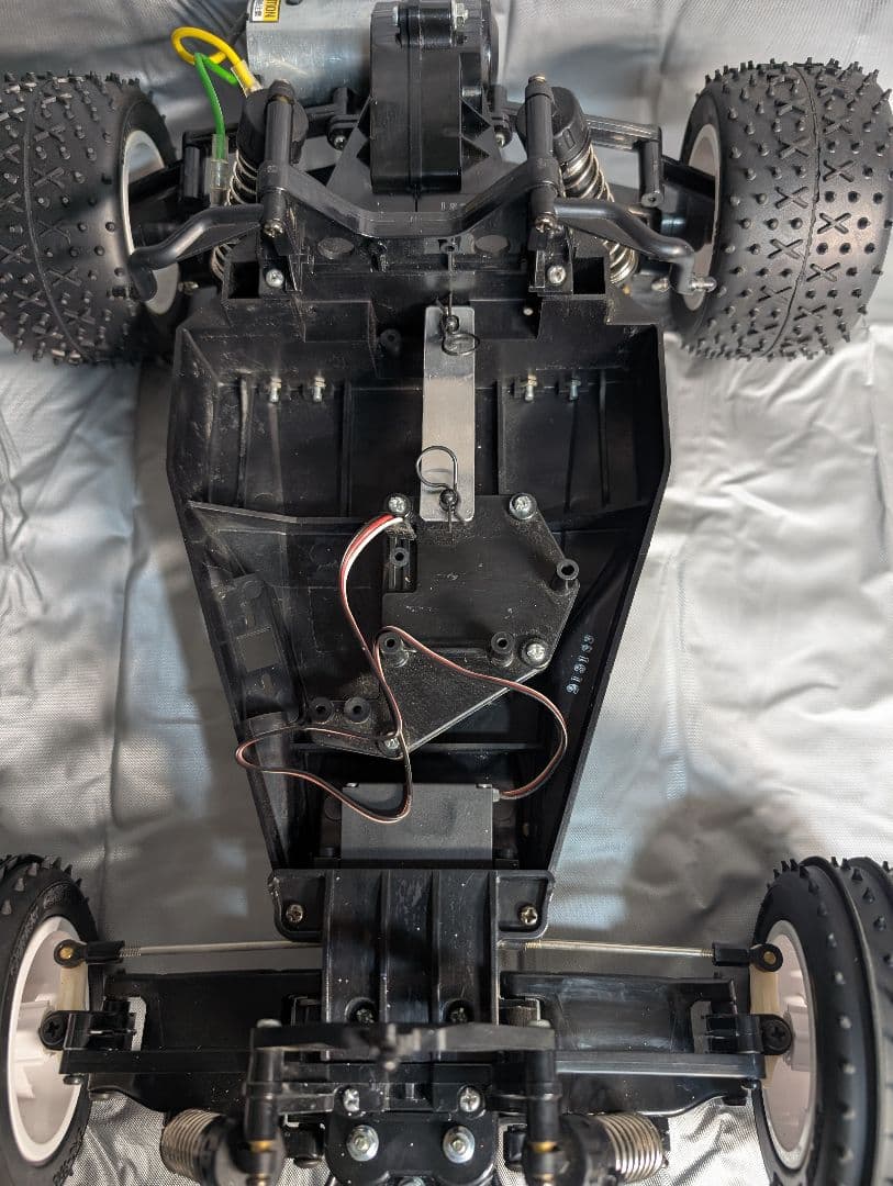 タミヤ　ブリッツァービートル　中古