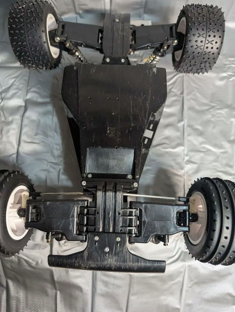 タミヤ　ブリッツァービートル　中古