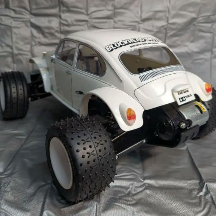 タミヤ　ブリッツァービートル　中古