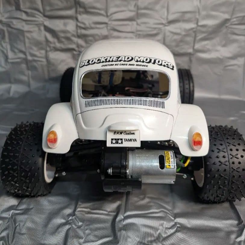 タミヤ　ブリッツァービートル　中古