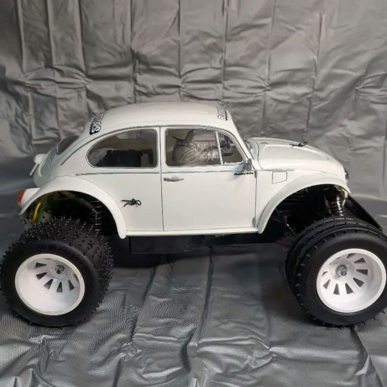 タミヤ　ブリッツァービートル　中古