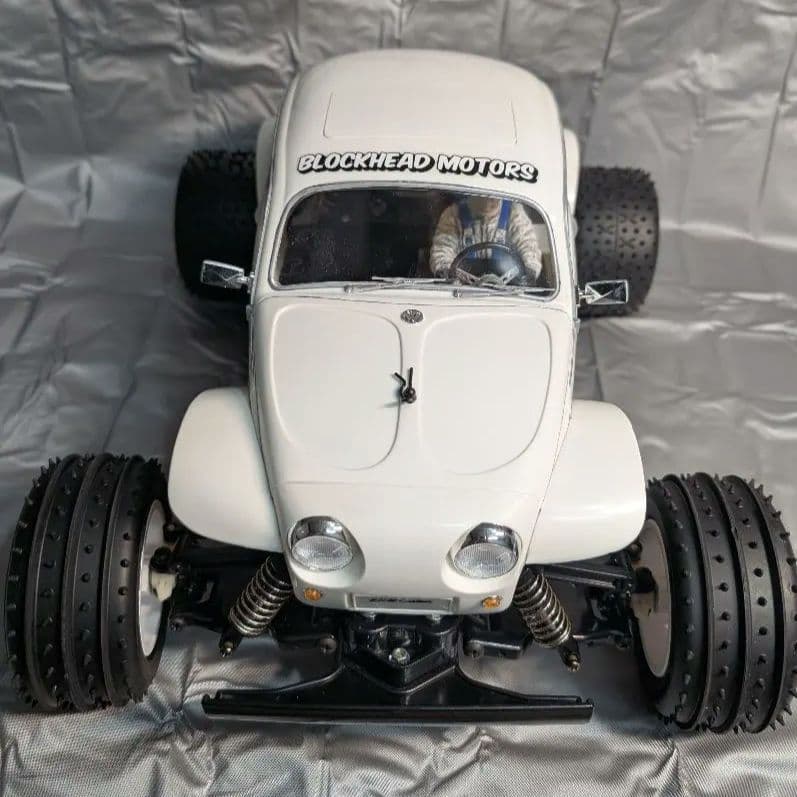 タミヤ　ブリッツァービートル　中古