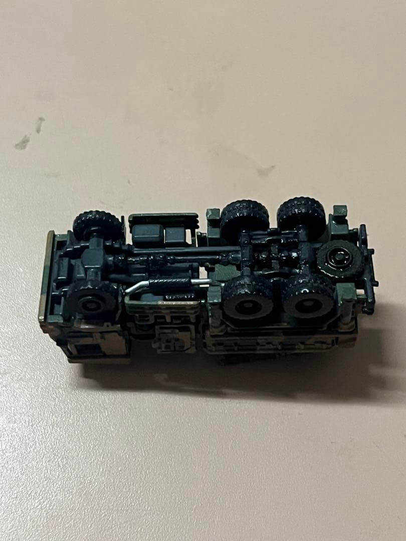 1/144 陸上自衛隊　81式短SAM発射機