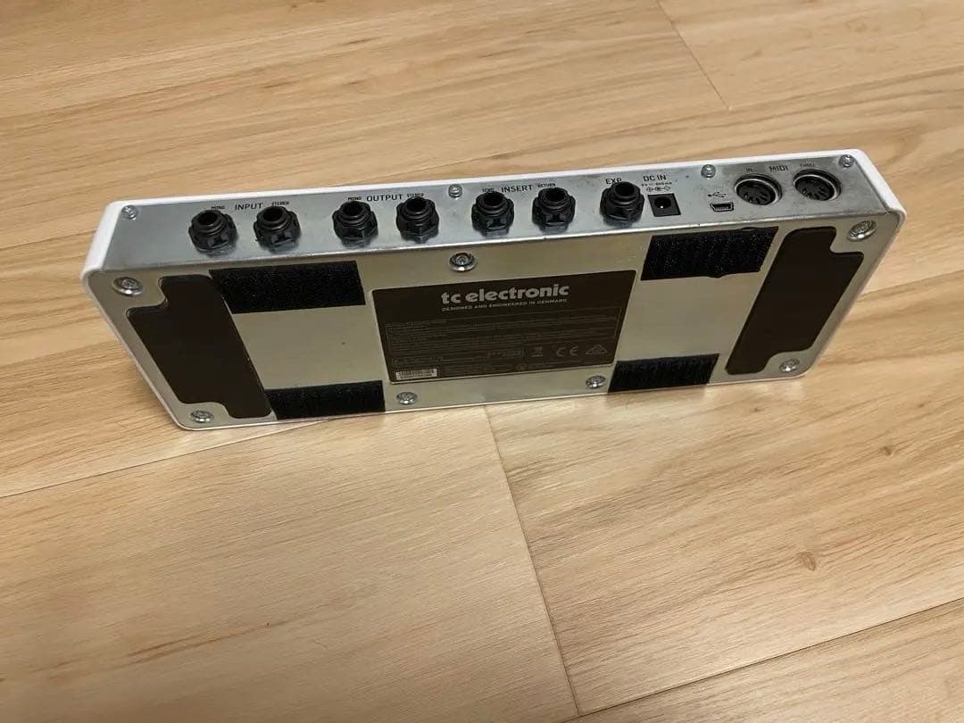 ギター tc electronic Plethora X5