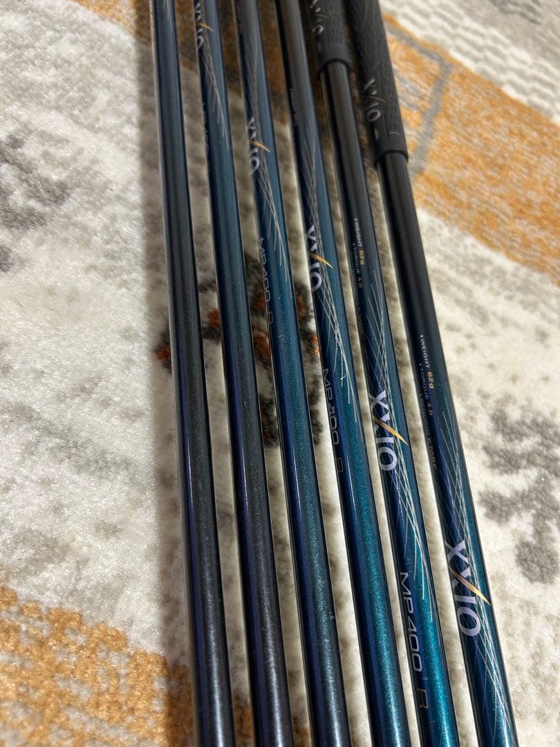 ダンロップ XXIO ゼクシオ アイアンセット ゴルフクラブセット　＋3番ウッド