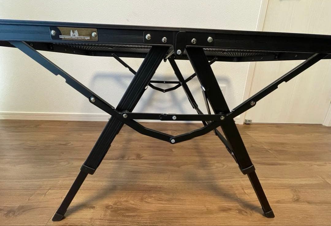 Ogawa 3ハイ&ローテーブル タフメッシュ 1990