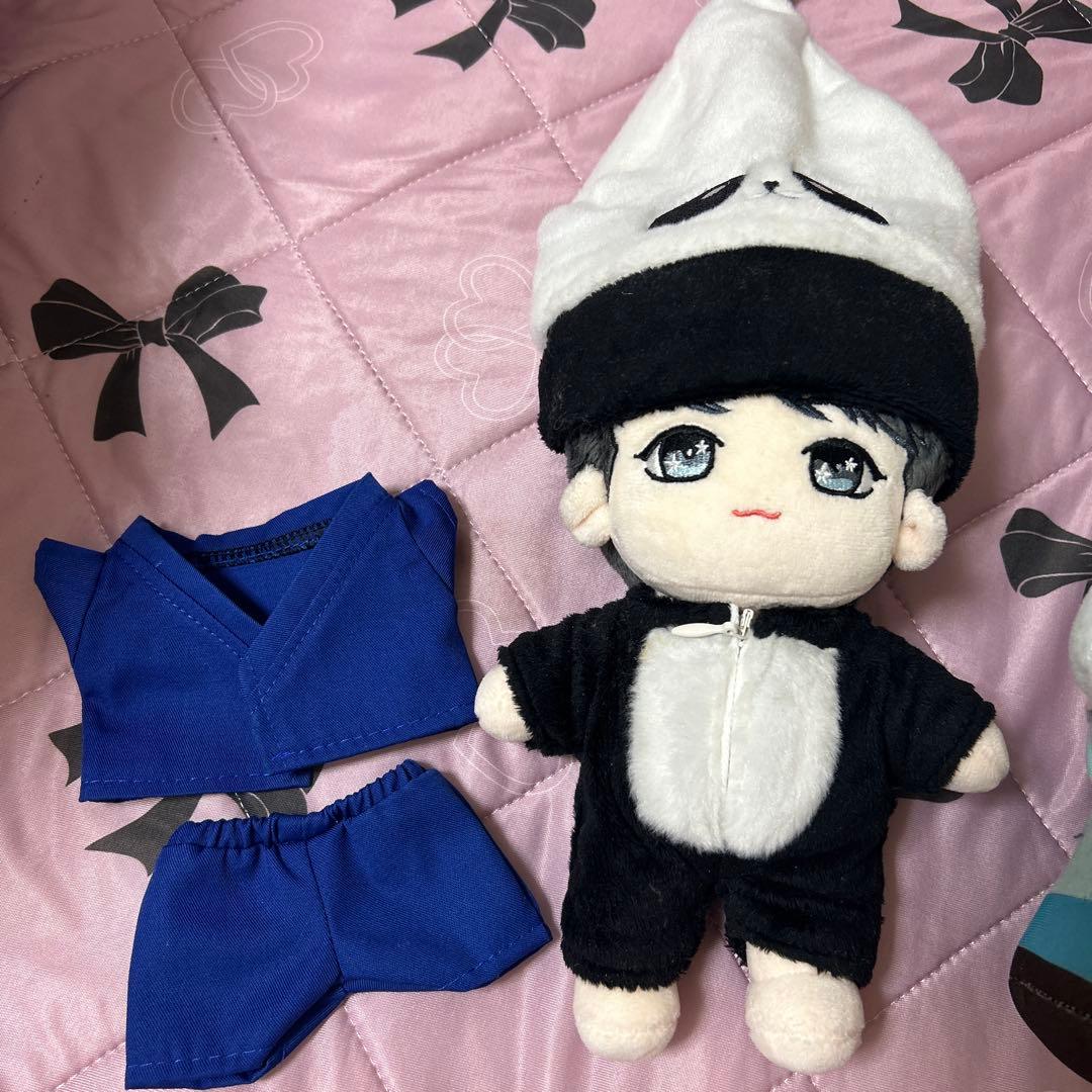 【最終値下げ】BIGBANG スンリ VI ぬいぐるみ