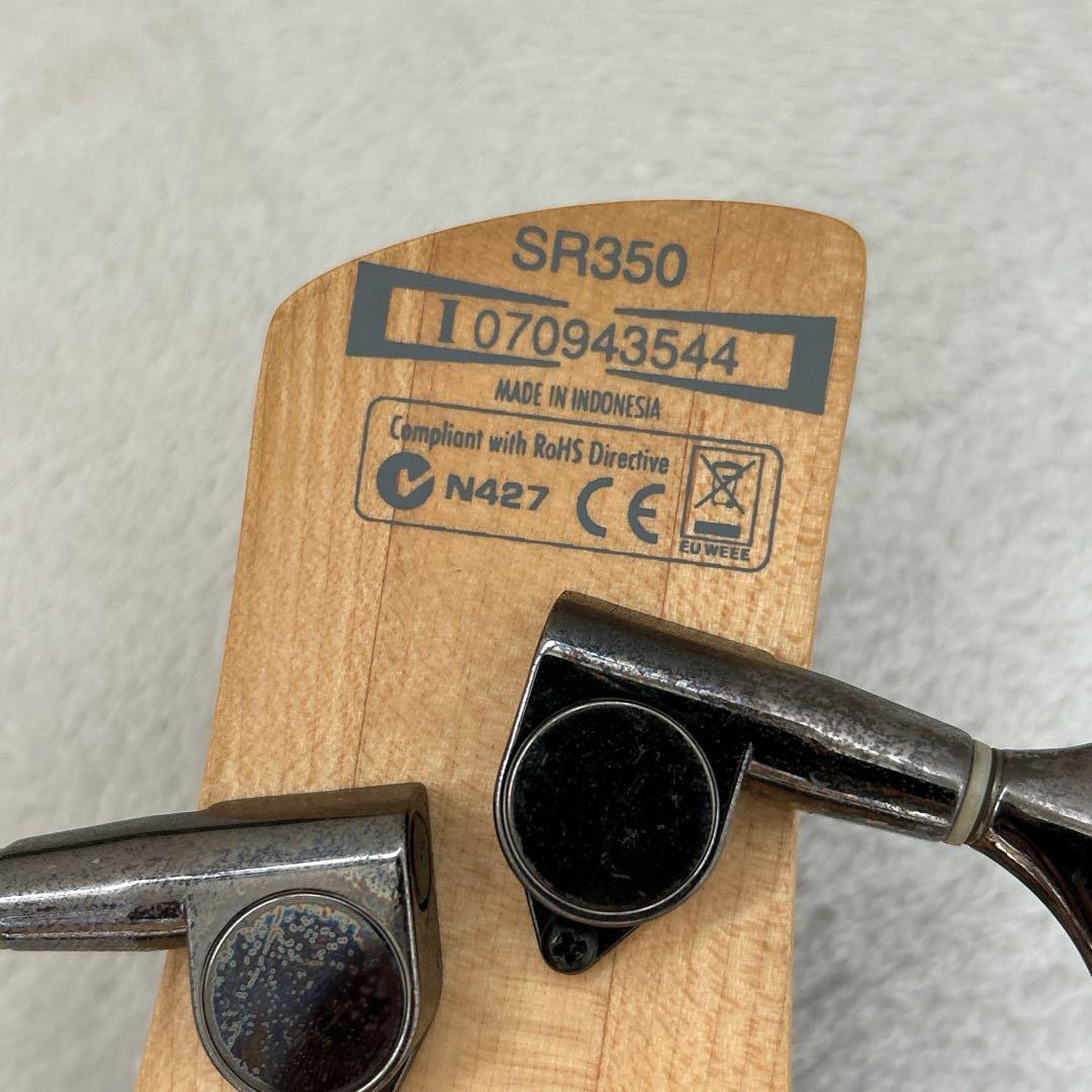 Ibanez SDGR SR350 アイバニーズ アクティブベース