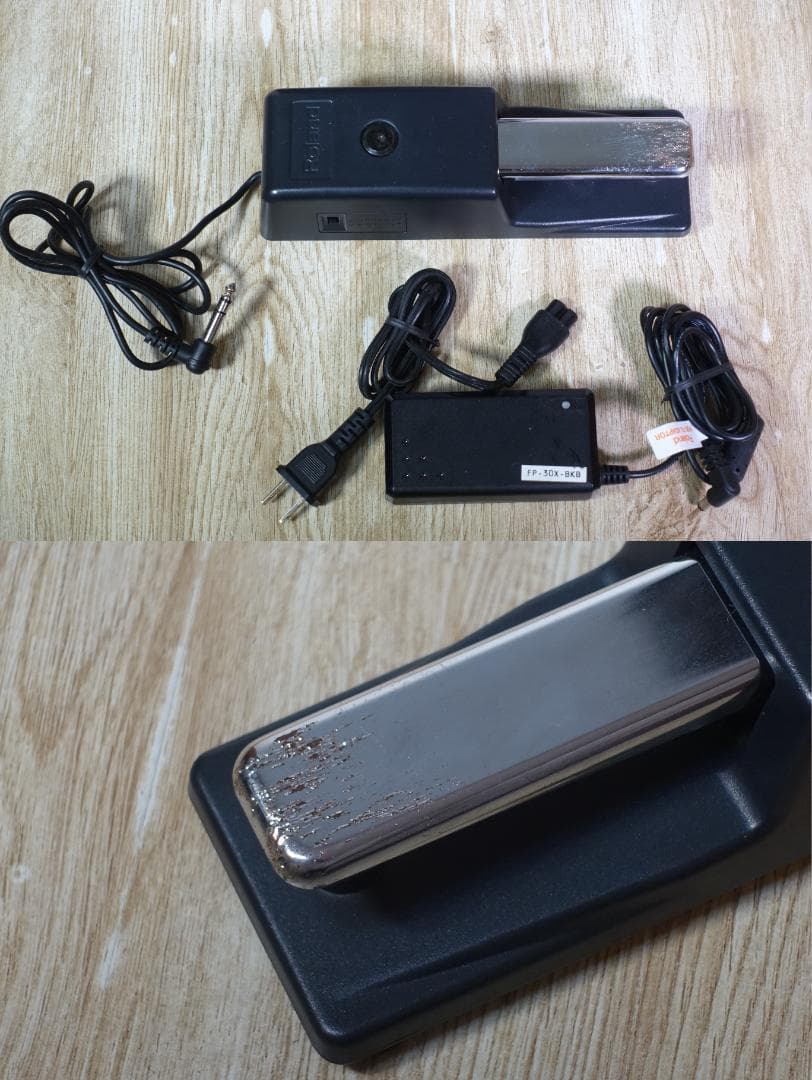 Roland FP-30X デジタルピアノ 88鍵 キレイ 23年製