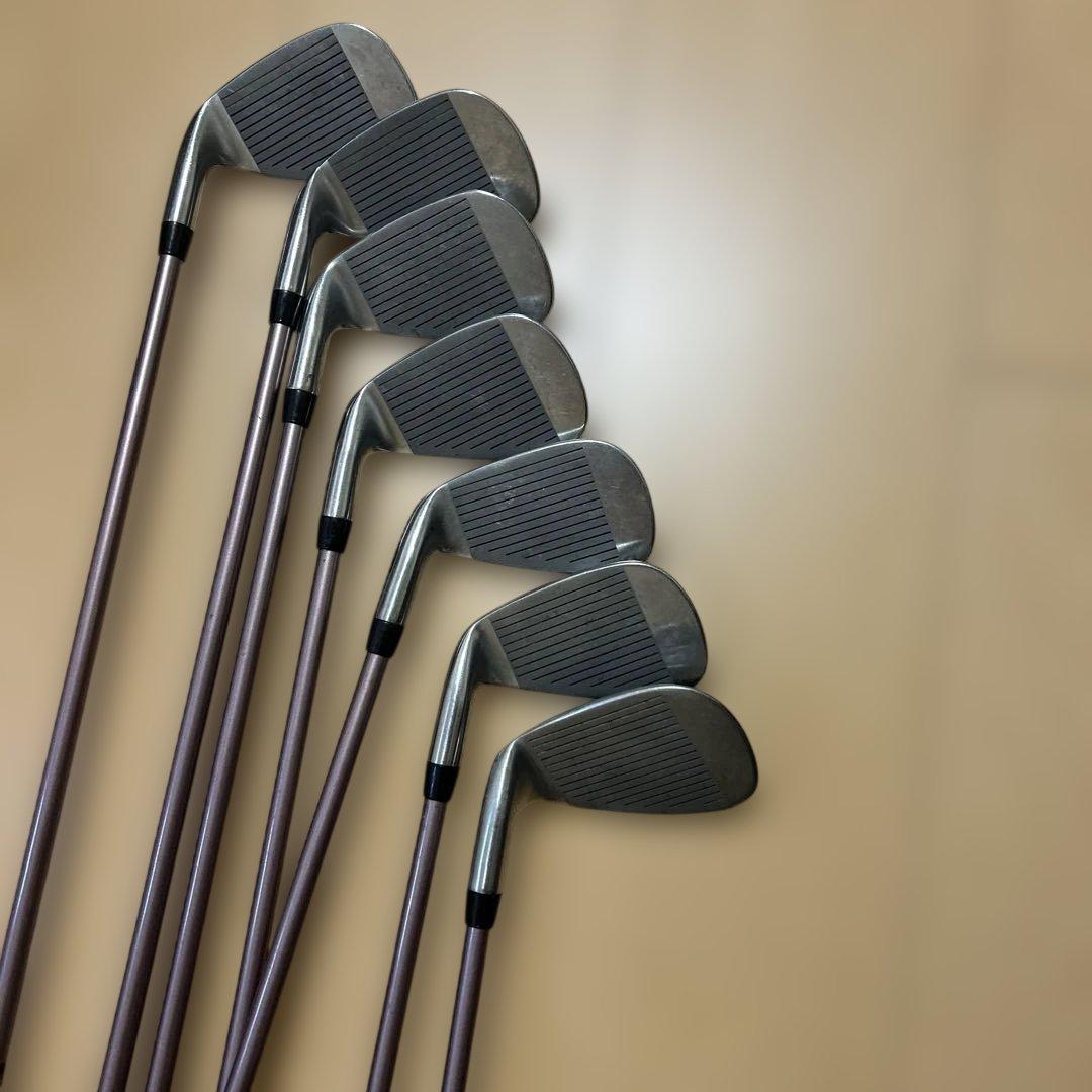 ゴルフクラブ　レディース 初心者　ウィルソン　ULTRATOUR 10本セット