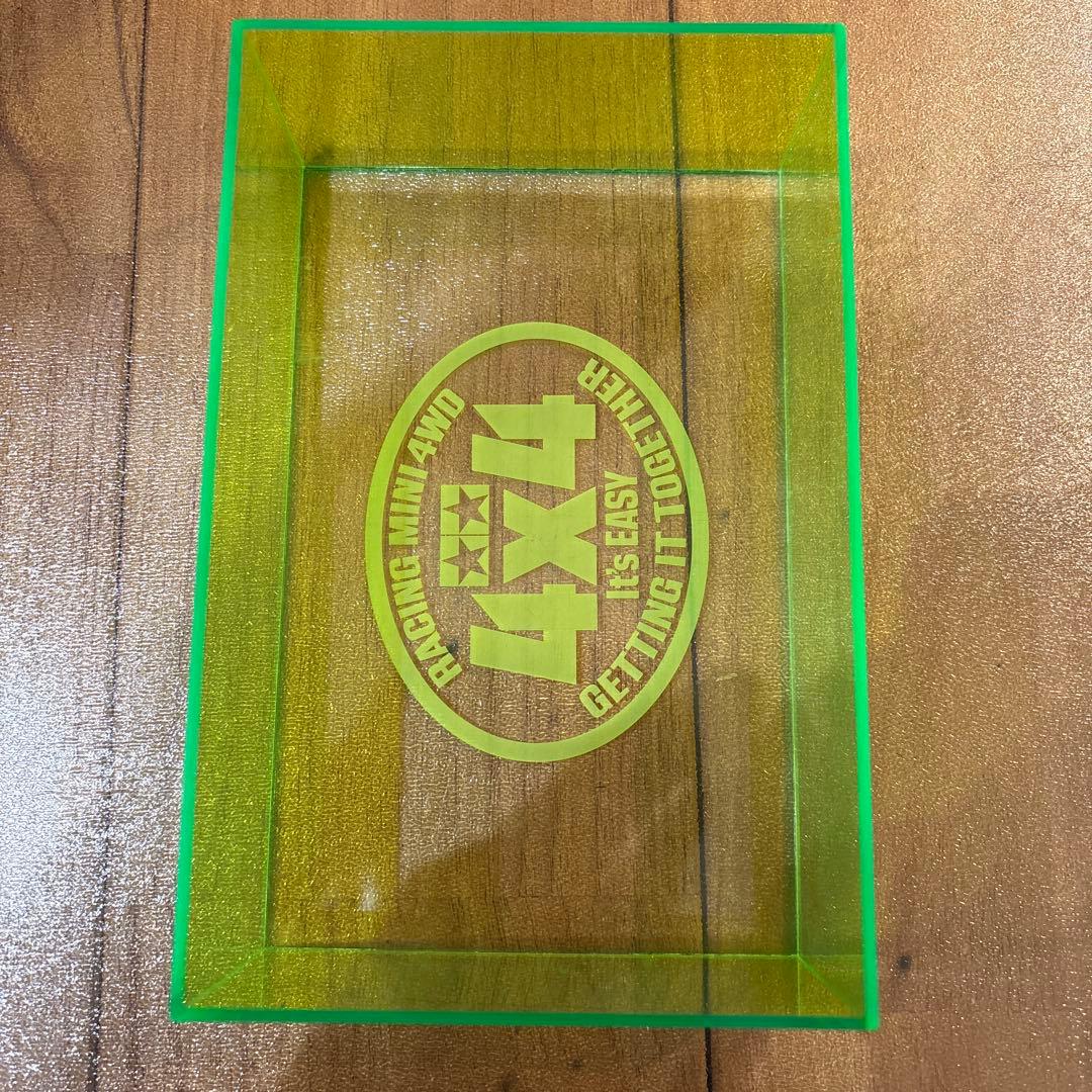 ミニ四駆　セット売り　ピットボックス　サンダーショットmk2