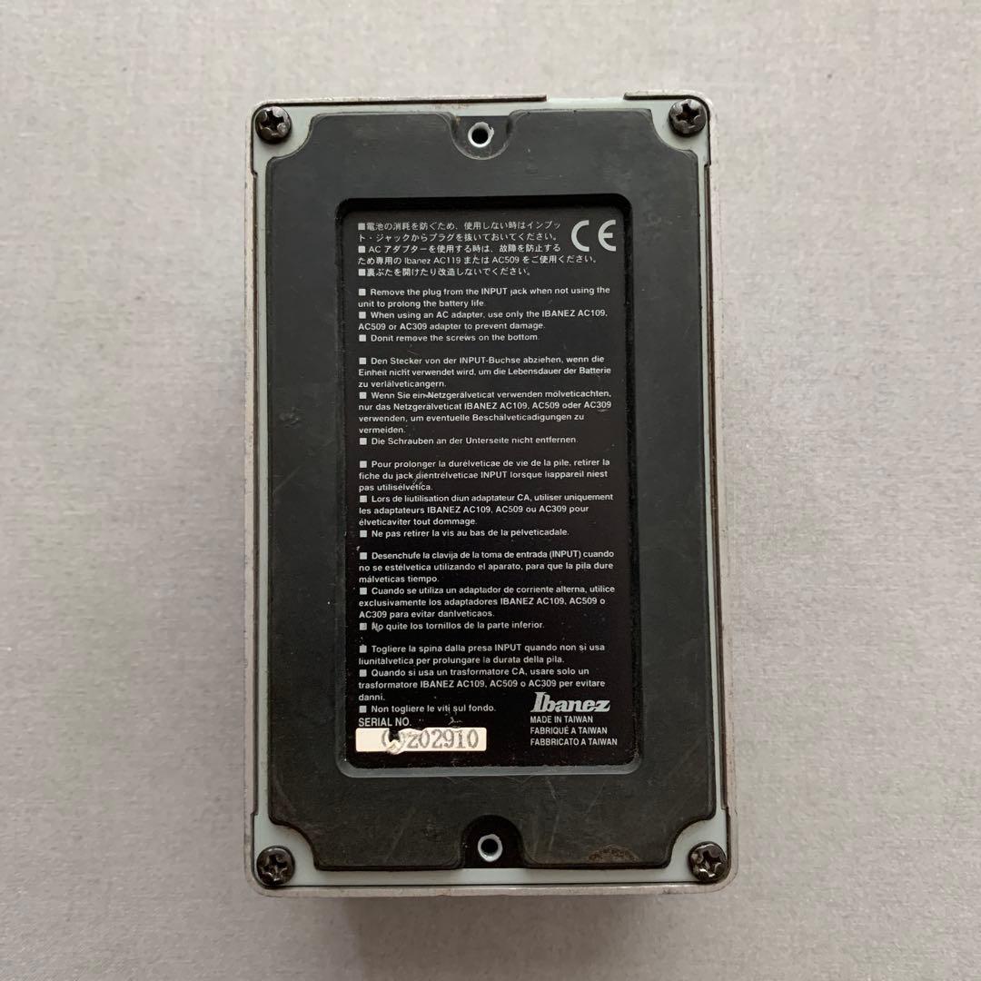 Ibanez CF7 CHORUS FLANGER アイバニーズ エフェクター