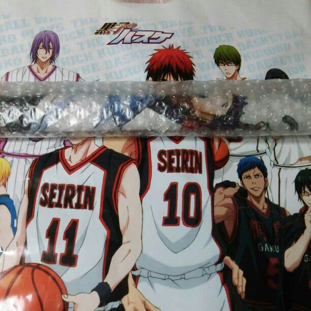 銀魂タペストリー