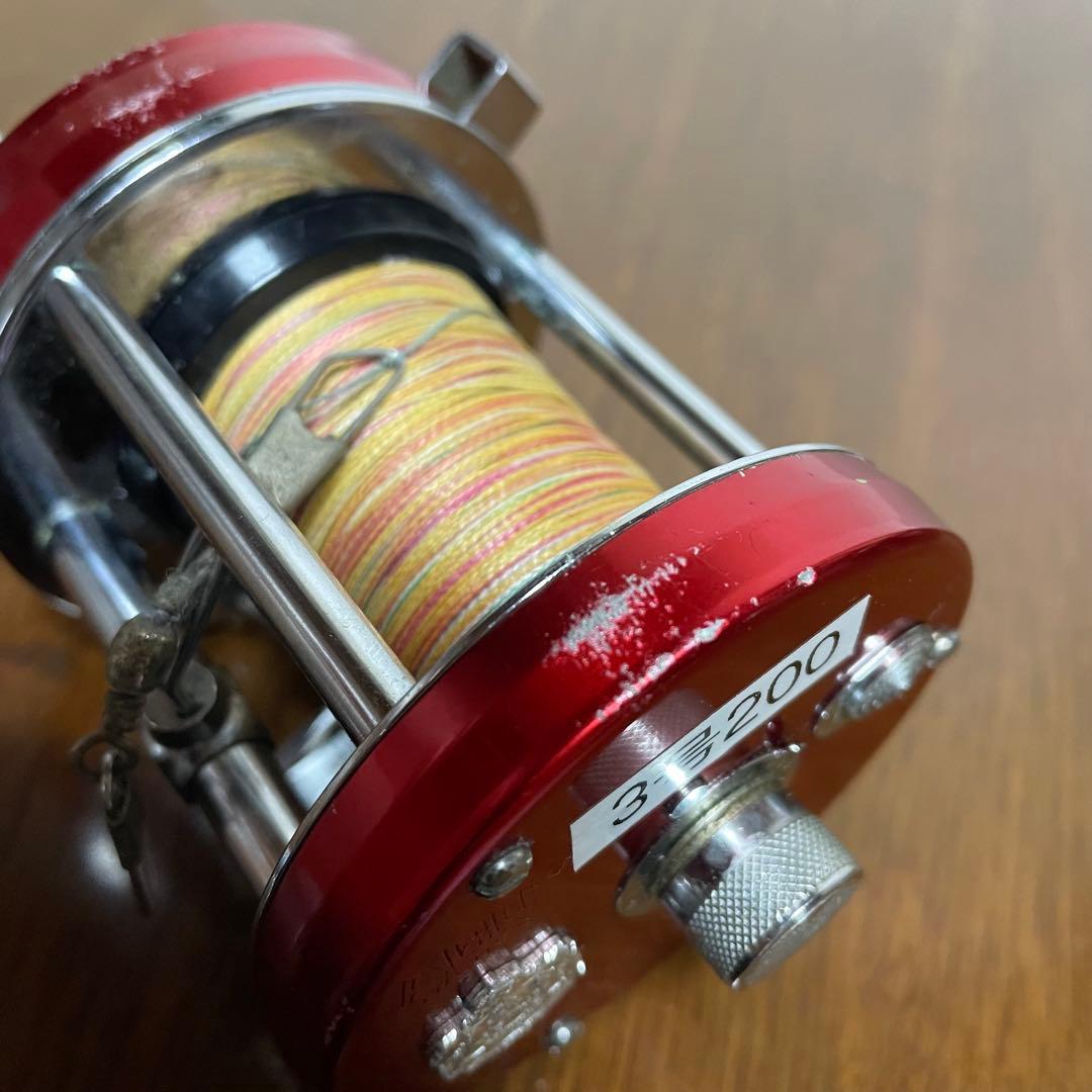 アブガルシア アンバサダー7000