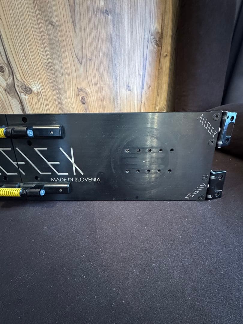 ALLFLEX スプリングプレートレディース