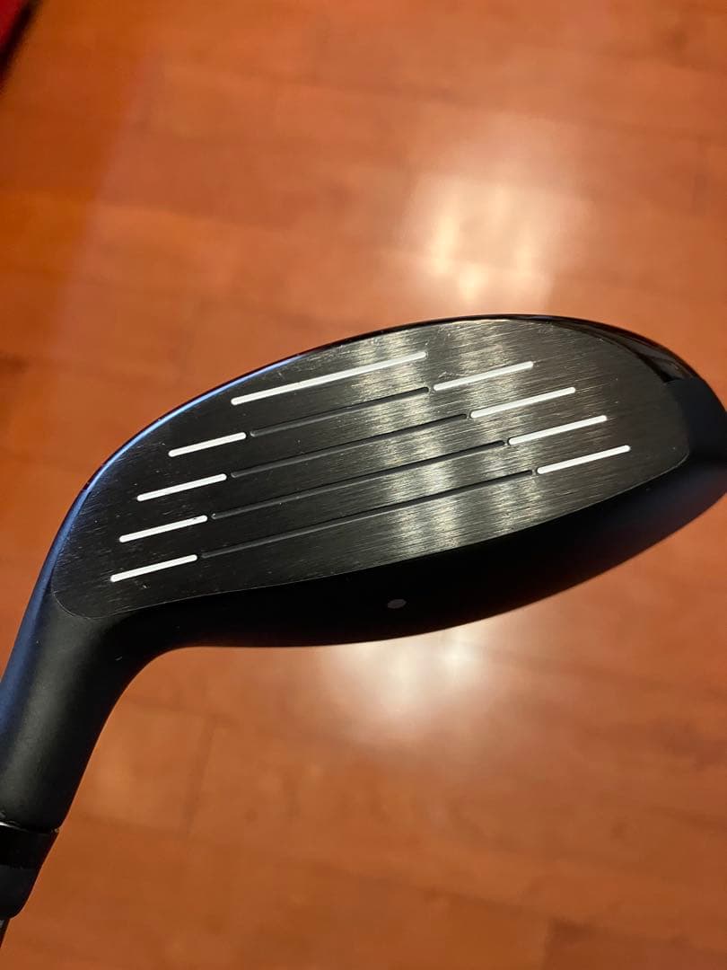 PING G440 MAX 7W【TOUR BLACK 75S】