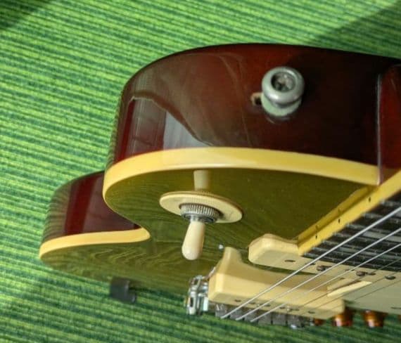 ギター Epiphone '59 Gold Top