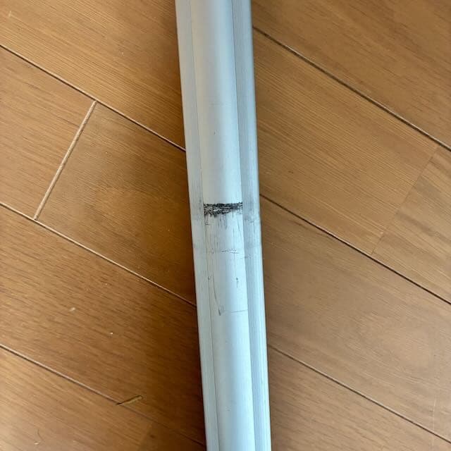 移動用アルミポール　アマチュア無線