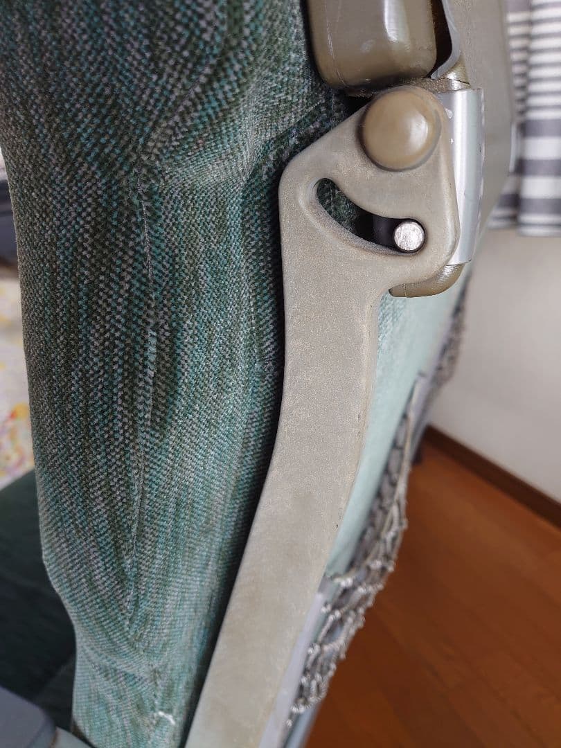 会津鉄道AT-400形座席(683系類似)①