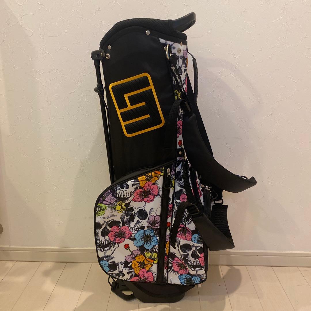 ラウドマウス　キャディバッグ