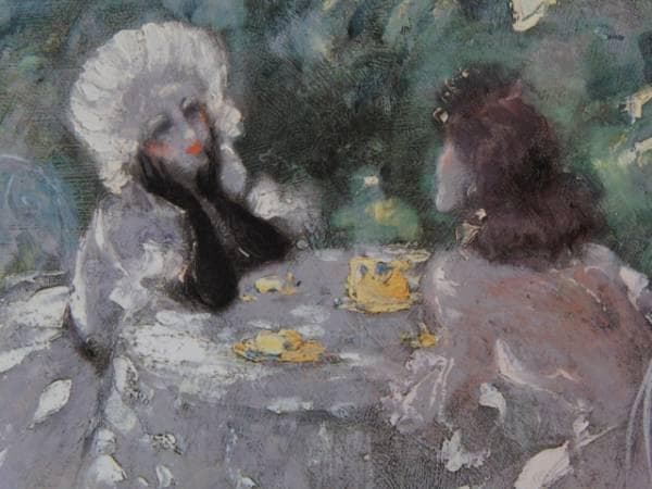 ルイ・イカール限定版・アールデコ/お客様、希少な額装用画集より