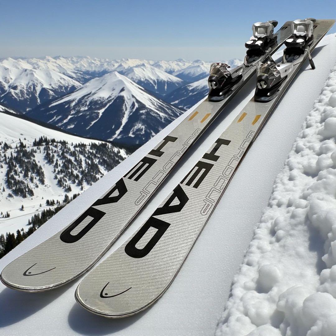 【良品】 iSL WORLD CUP 151 HEAD ヘッド