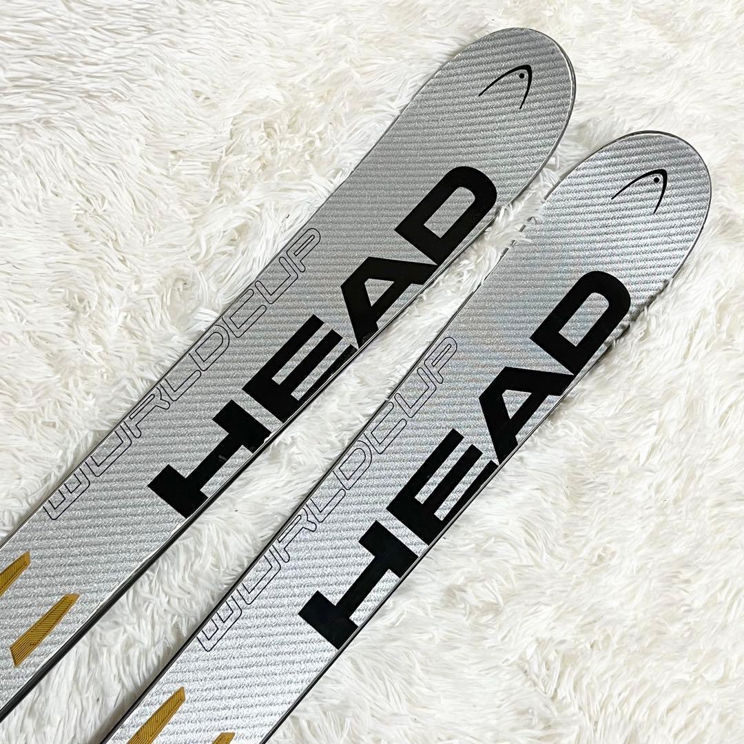 【良品】 iSL WORLD CUP 151 HEAD ヘッド