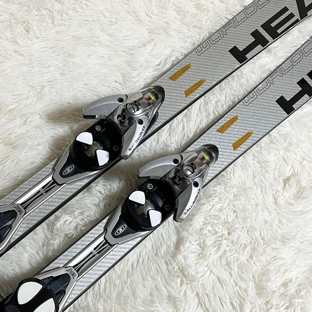 【良品】 iSL WORLD CUP 151 HEAD ヘッド