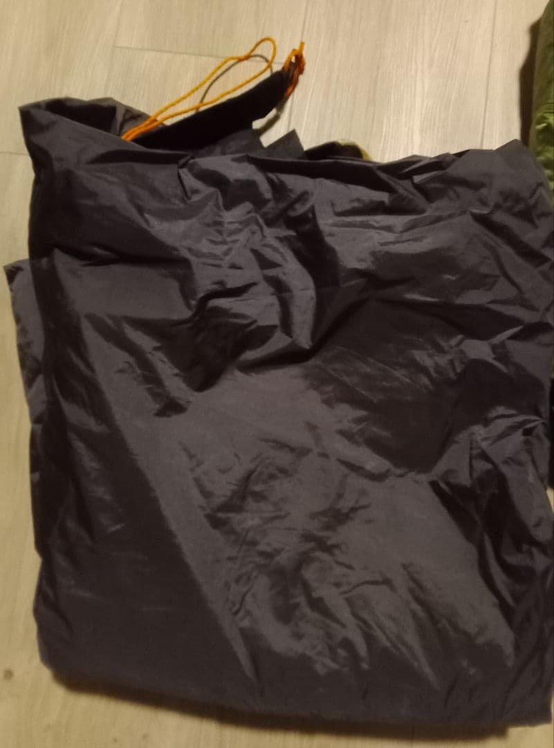 ドマドームライト3 アライテント ライペン アンダーシート付