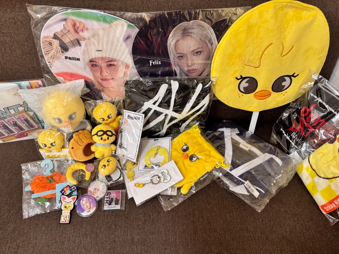 straykids Felix グッズまとめ売り
