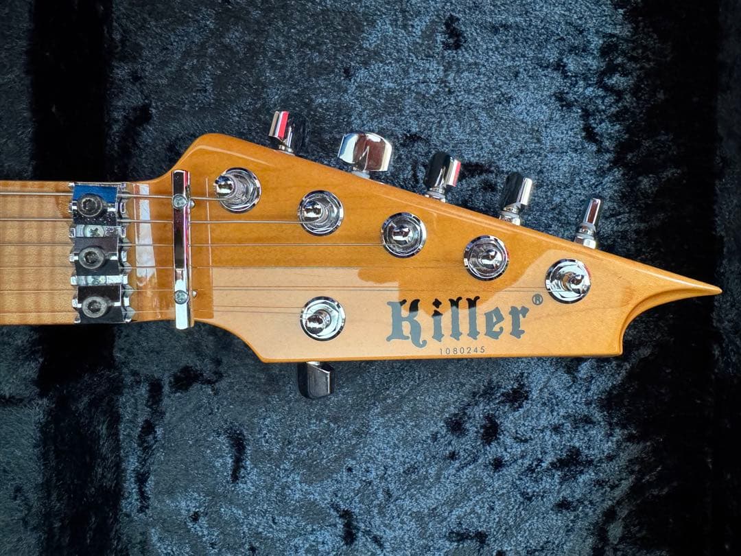 良品KG-Prime signature 2014 Burned natural