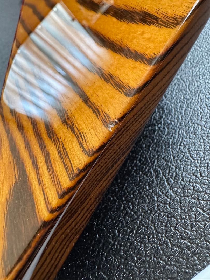 良品KG-Prime signature 2014 Burned natural