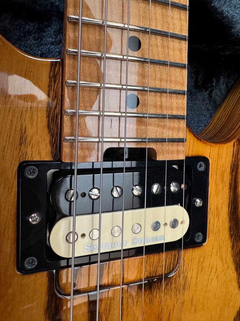 良品KG-Prime signature 2014 Burned natural