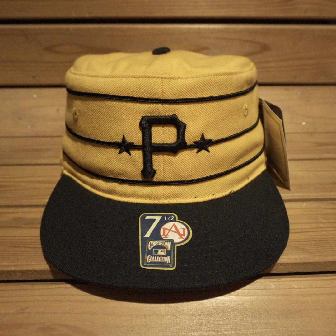 【デッドストック】PITTSBURGH PIRATES PILLBOX 1977