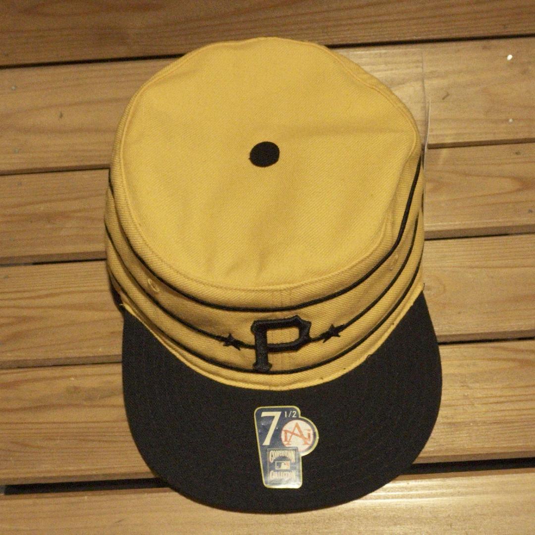 【デッドストック】PITTSBURGH PIRATES PILLBOX 1977