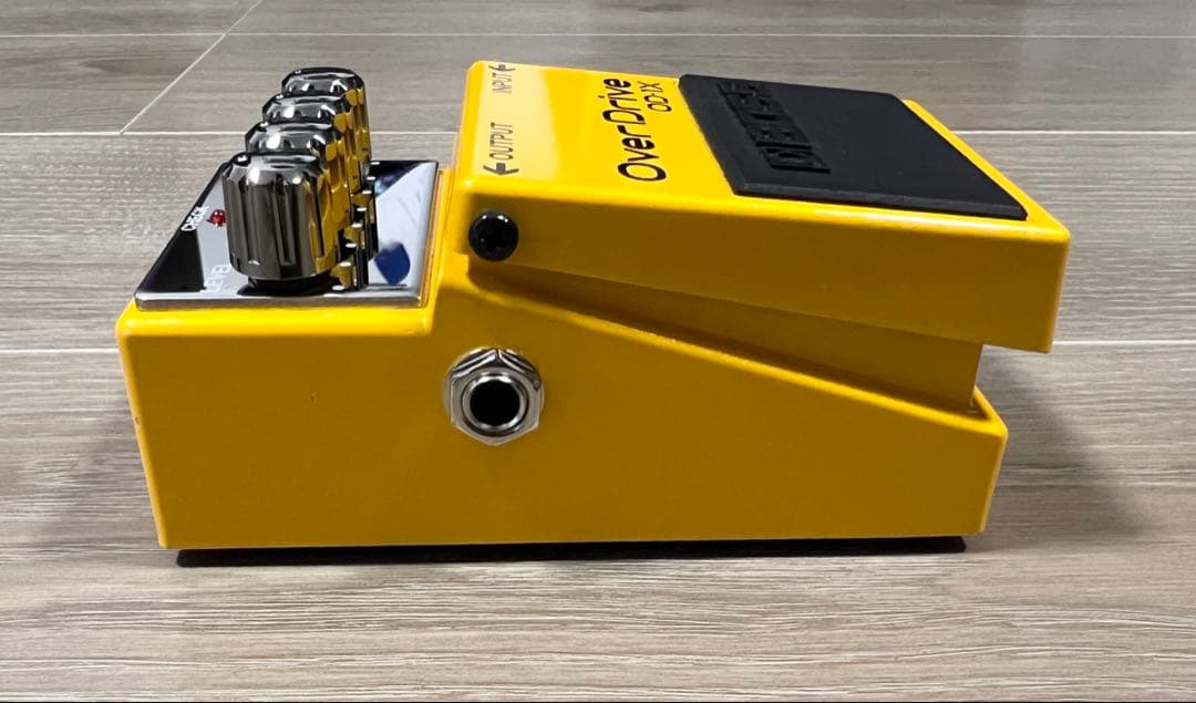 【美品】BOSS OD-1X