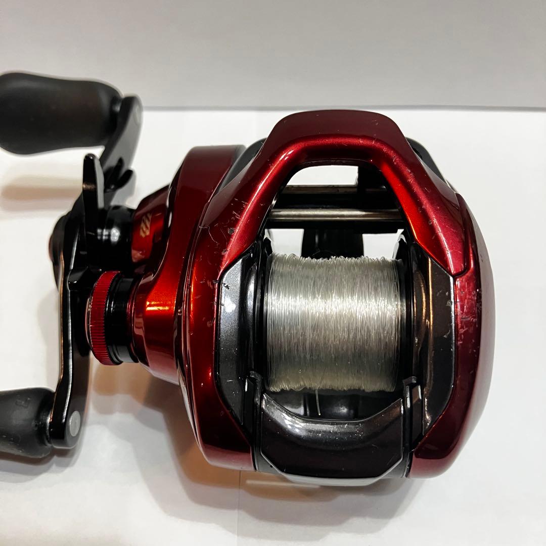 シマノ 19 スコーピオン MGL 151HG 左巻 ベイトリール ブラックバス