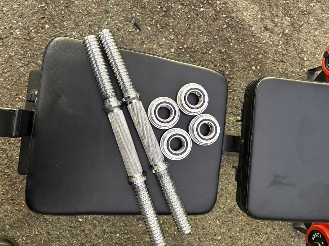 M068 COREBLADE ベンチプレスセット