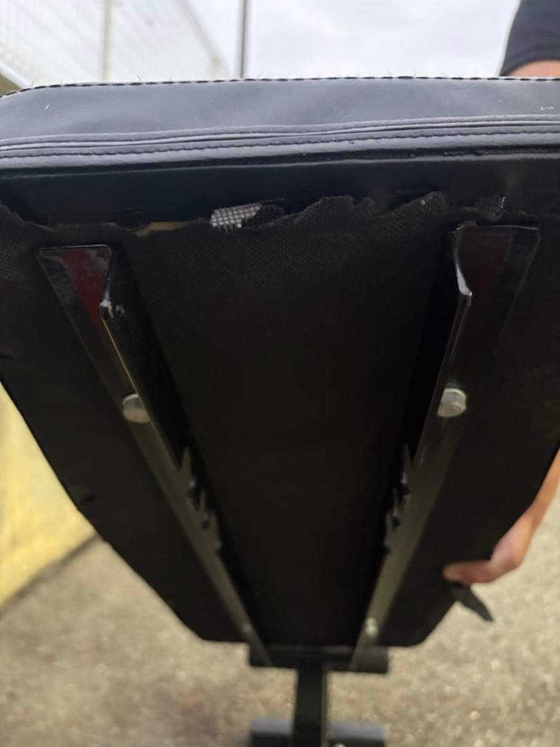 M068 COREBLADE ベンチプレスセット