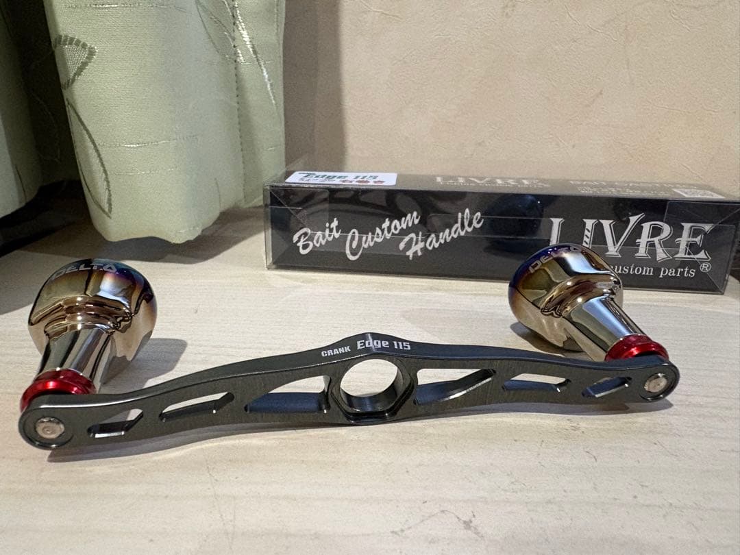 ★☆メガテック リブレ　エッジ115 新品同様