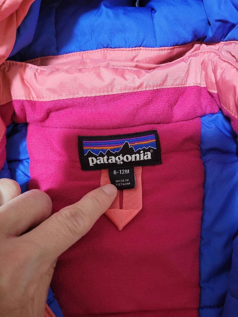 値下げセール！！パタゴニア 80サイズ 3点セット